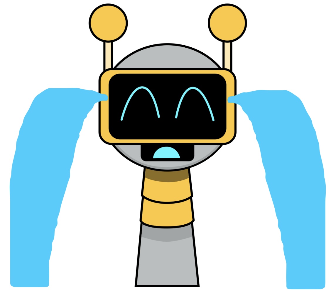 Fun Bot's ocular gushers by AussieLilyReturns on DeviantArt