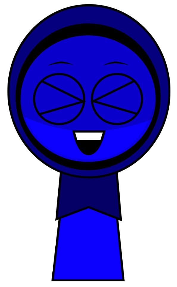 Jevin laughing by AussieLilyReturns on DeviantArt