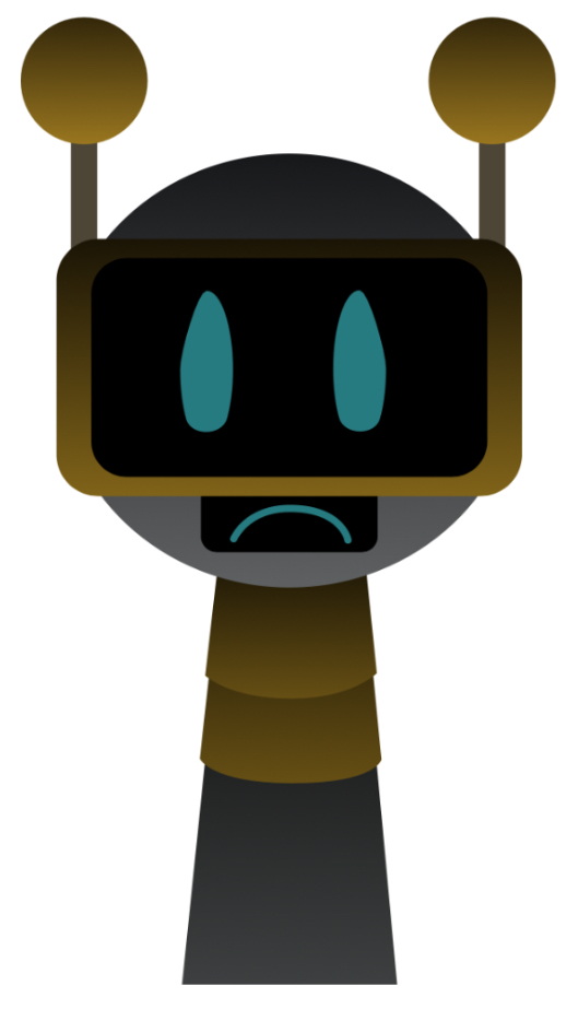 Sad Horror Fun Bot by AussieLilyReturns on DeviantArt