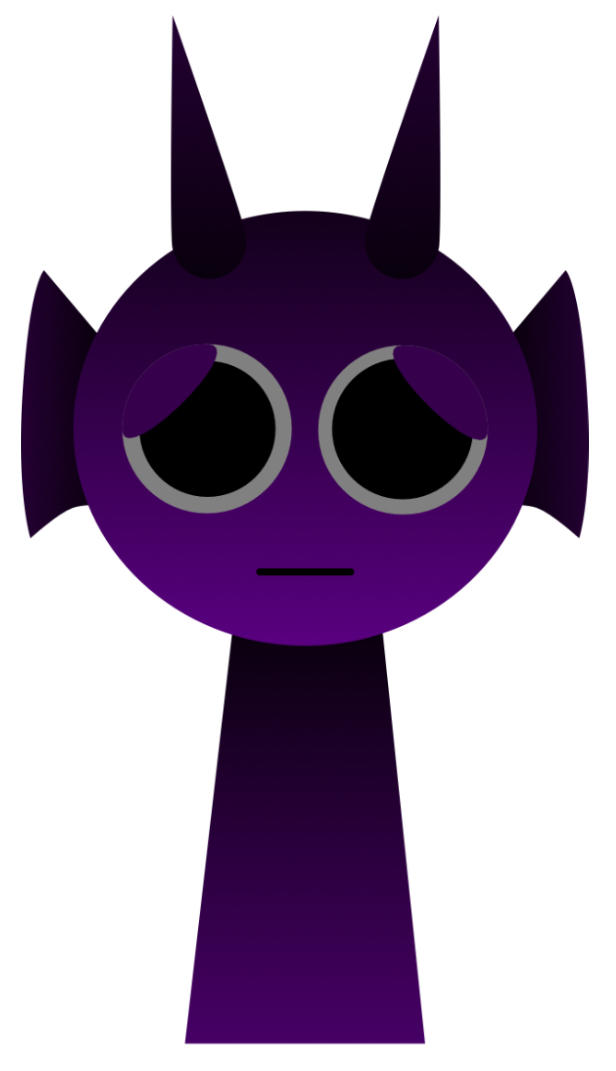 Sad Horror Durple by AussieLilyReturns on DeviantArt