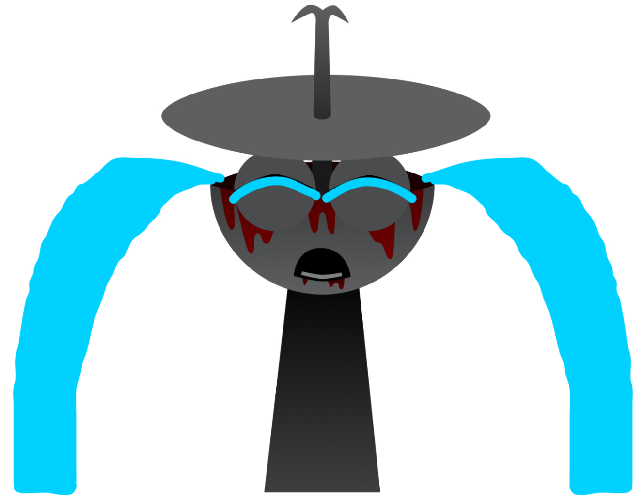 Clukr Horror Clukr's ocular gushers by AussieLilyReturns on DeviantArt