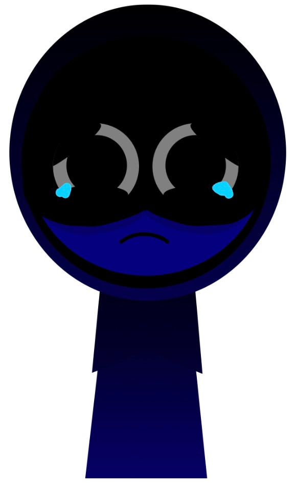 Horror Jevin about to cry by AussieLilyReturns on DeviantArt