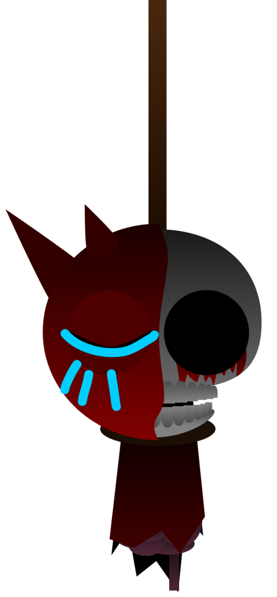 Horror Raddy crying by AussieLilyReturns on DeviantArt
