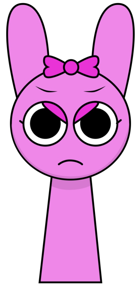 Pinki Rma Angry Pinki by AussieLilyReturns on DeviantArt