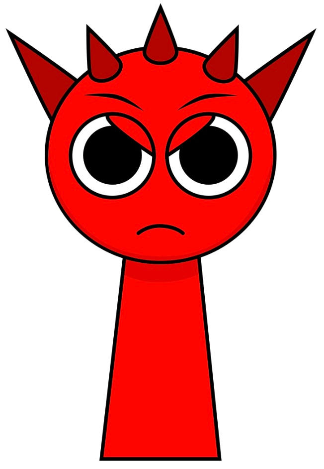 Anthromorphic Raddy Angry Raddy by AussieLilyReturns on DeviantArt