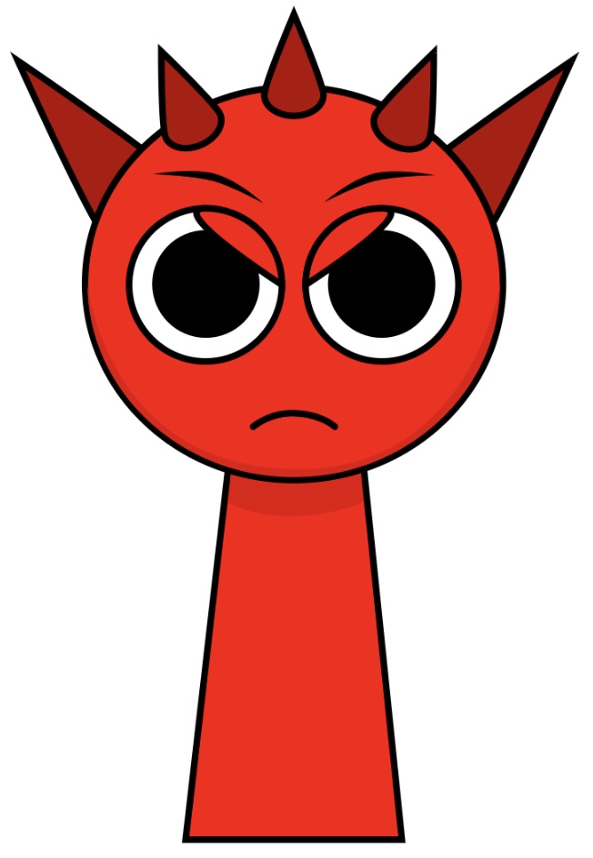 Super Cute Raddy Angry Raddy by AussieLilyReturns on DeviantArt