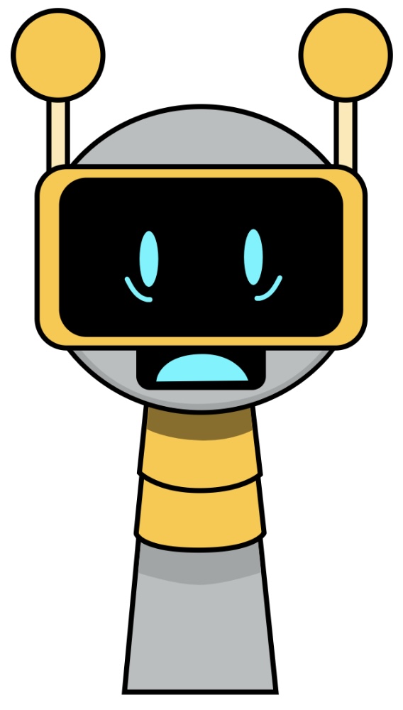 Fun Bot Computer Fun Bot Screaming by AussieLilyReturns on DeviantArt
