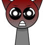 Angry Gray Block Angry Gray by AussieLilyReturns on DeviantArt