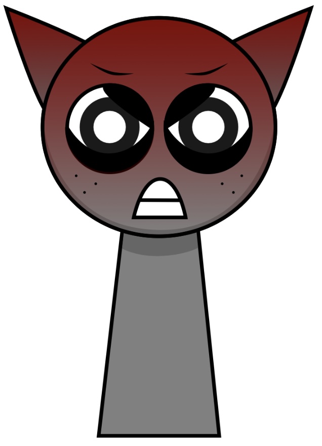 Gray very angry by AussieLilyReturns on DeviantArt