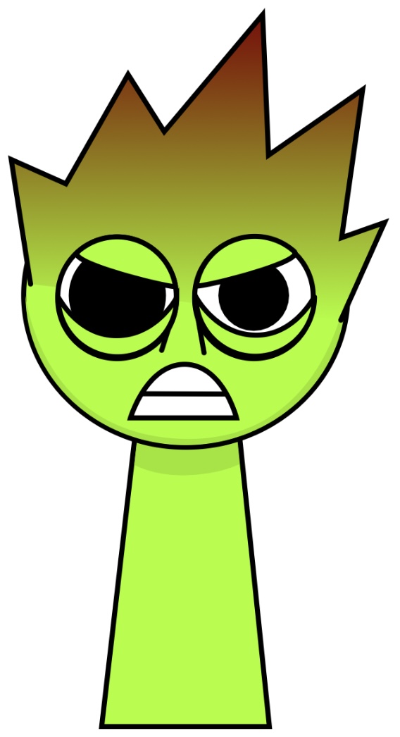 OWAKCX very angry by AussieLilyReturns on DeviantArt