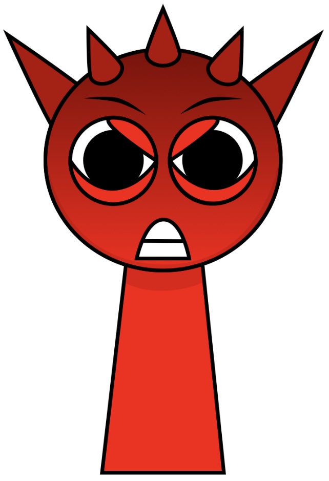 Raddy very angry by AussieLilyReturns on DeviantArt