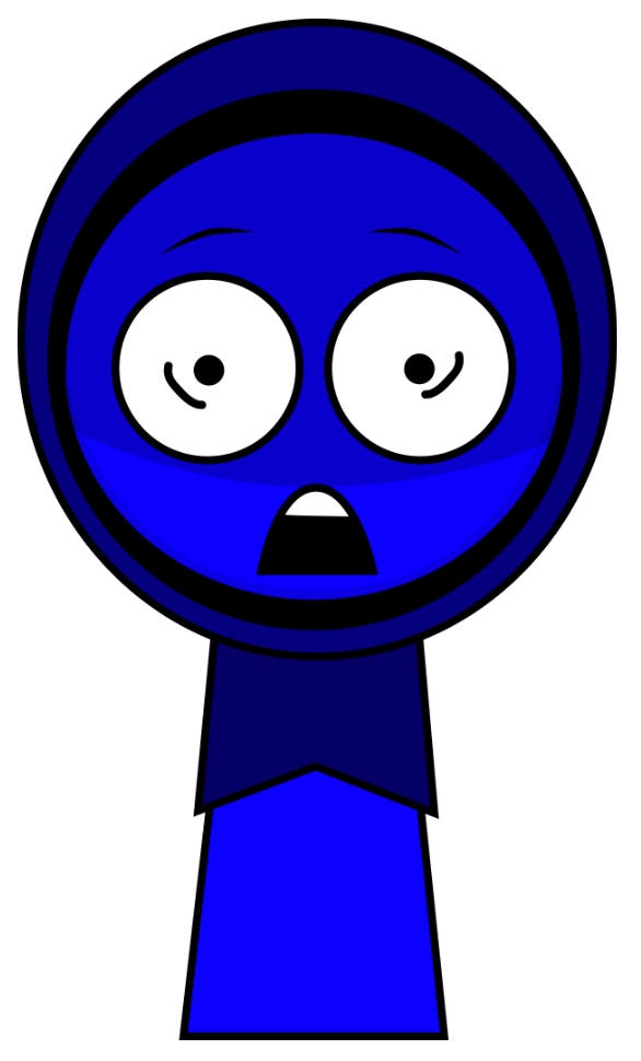 Jevin screaming by AussieLilyReturns on DeviantArt