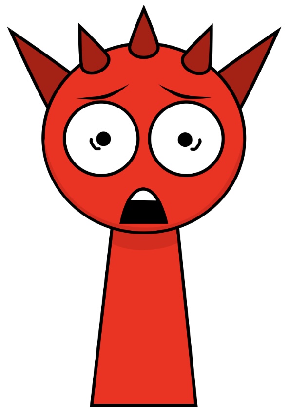 Sprunk Raddy Raddy screaming by AussieLilyReturns on DeviantArt