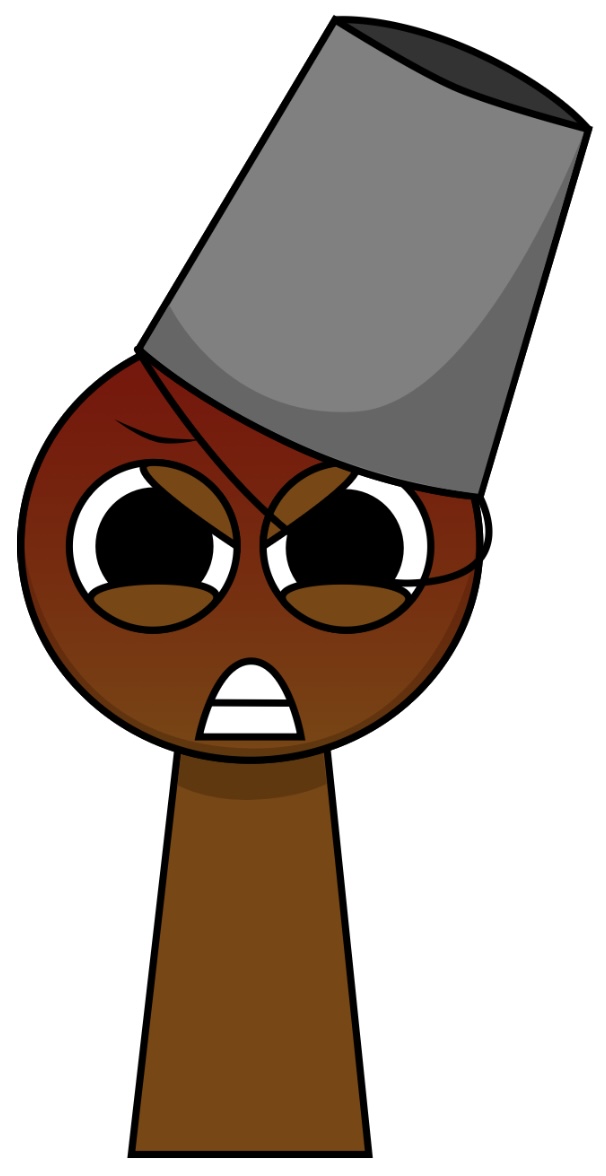 Brud very angry by AussieLilyReturns on DeviantArt