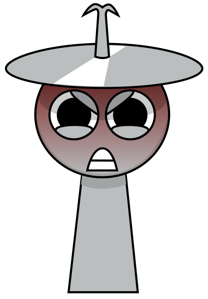 Clukr Clukr very angry by AussieLilyReturns on DeviantArt