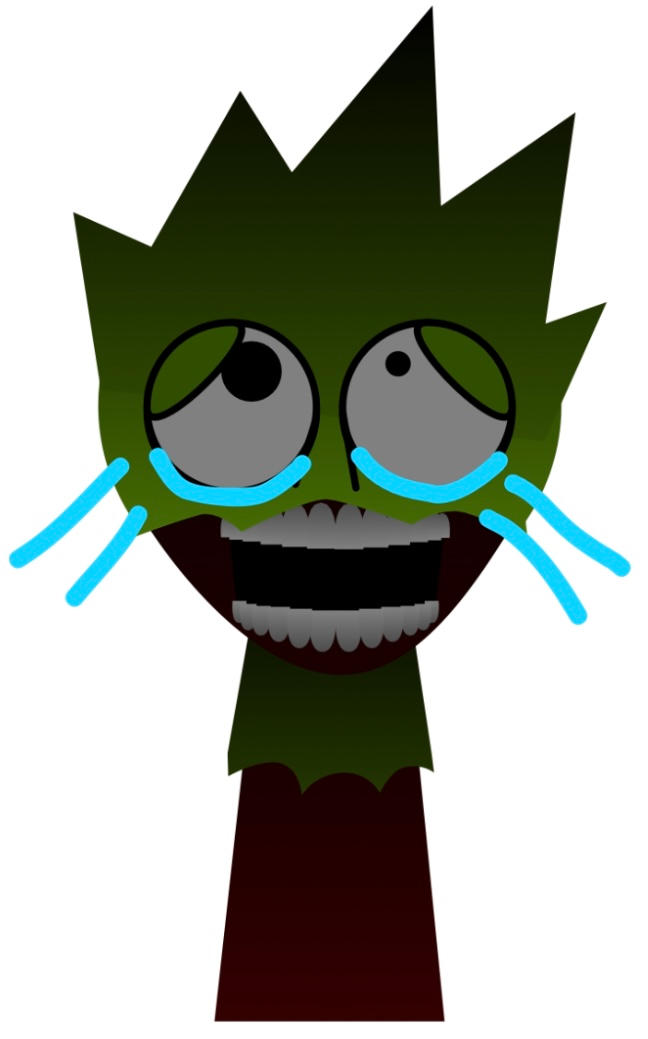 Hackus Crying Horror OWAKCX's crying scream by AussieLilyReturns on DeviantArt