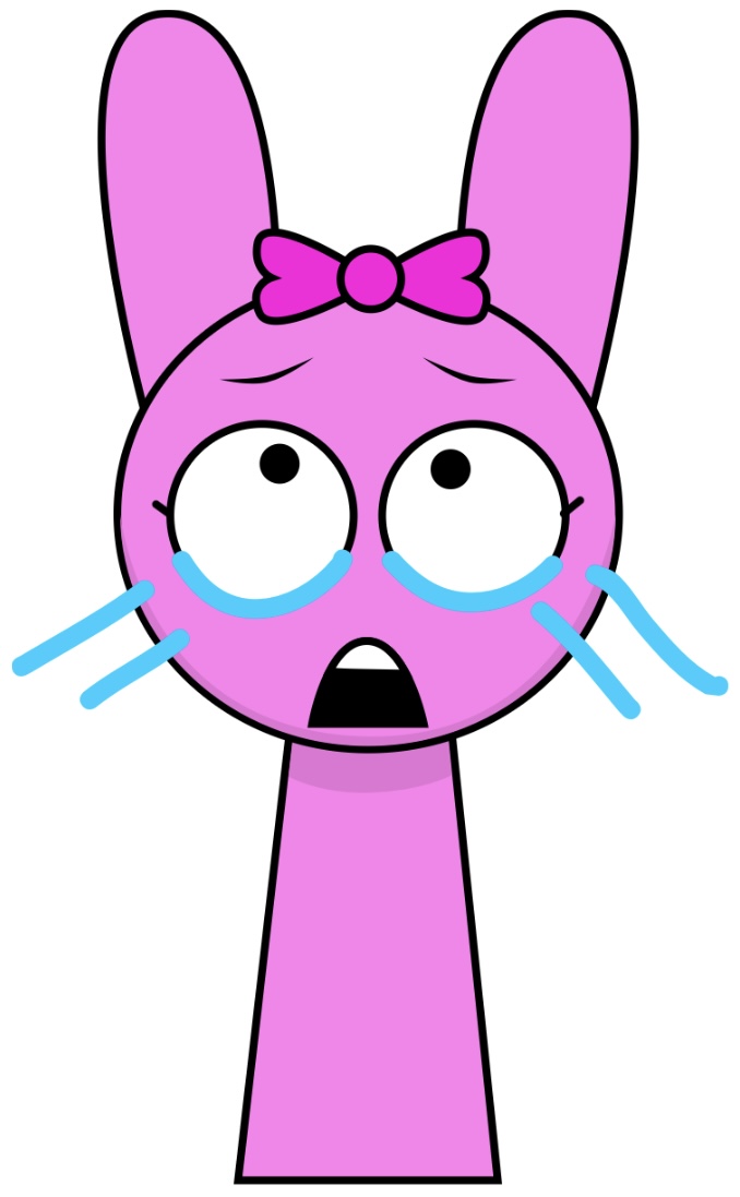 Pinki's crying scream by AussieLilyReturns on DeviantArt
