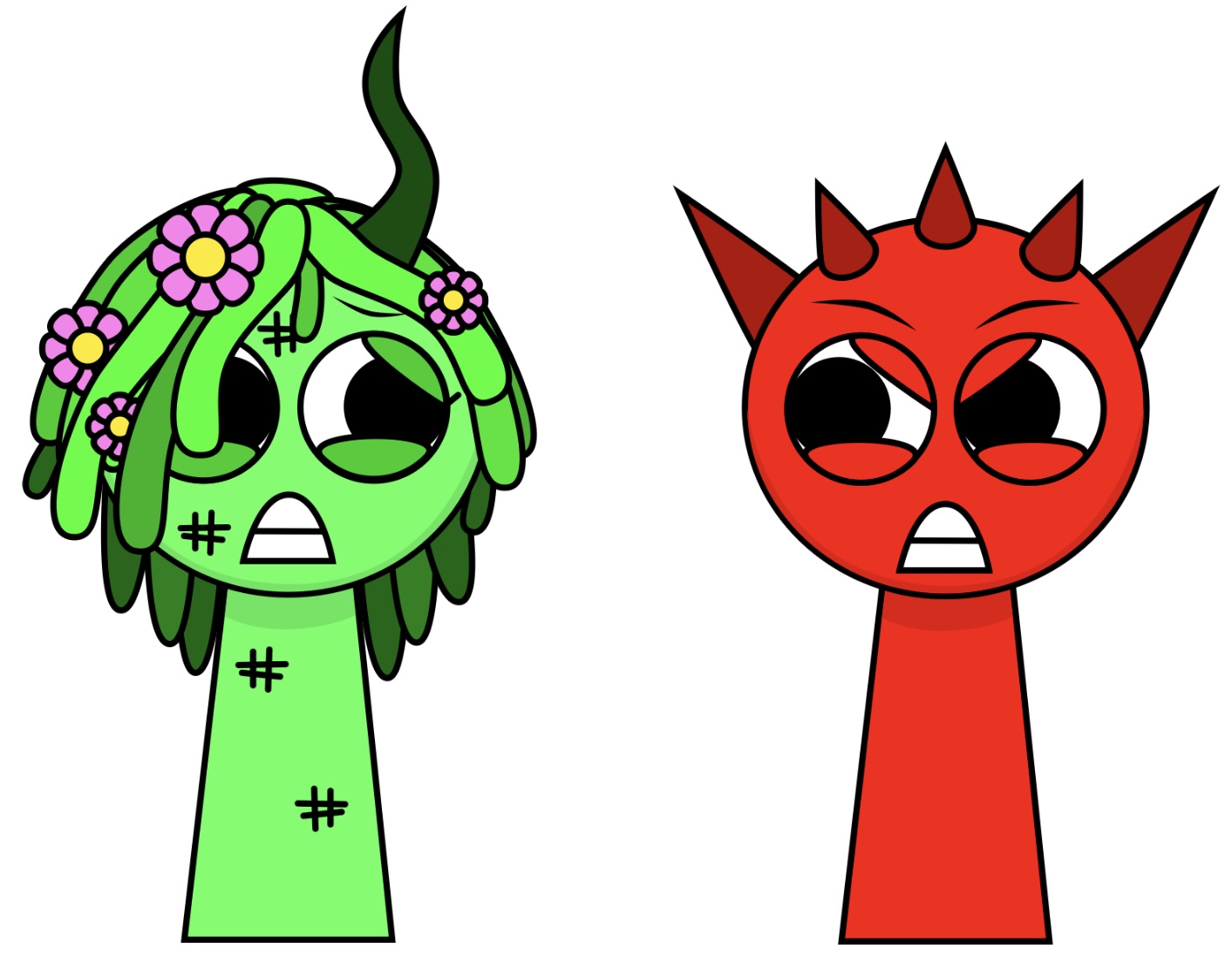 Vineria gets punished by Raddy by AussieLilyReturns on DeviantArt