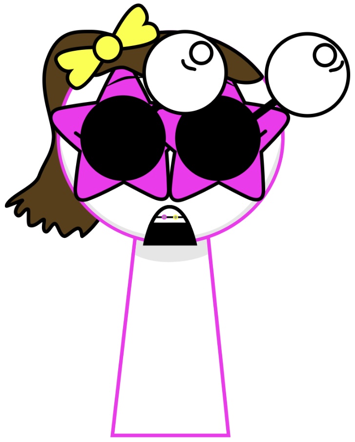 Lilly Sprunki Vector Lily (My Sprunki OC) Wild Take by AussieLilyReturns on DeviantArt