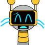Fun Bot's crying scream by AussieLilyReturns on DeviantArt