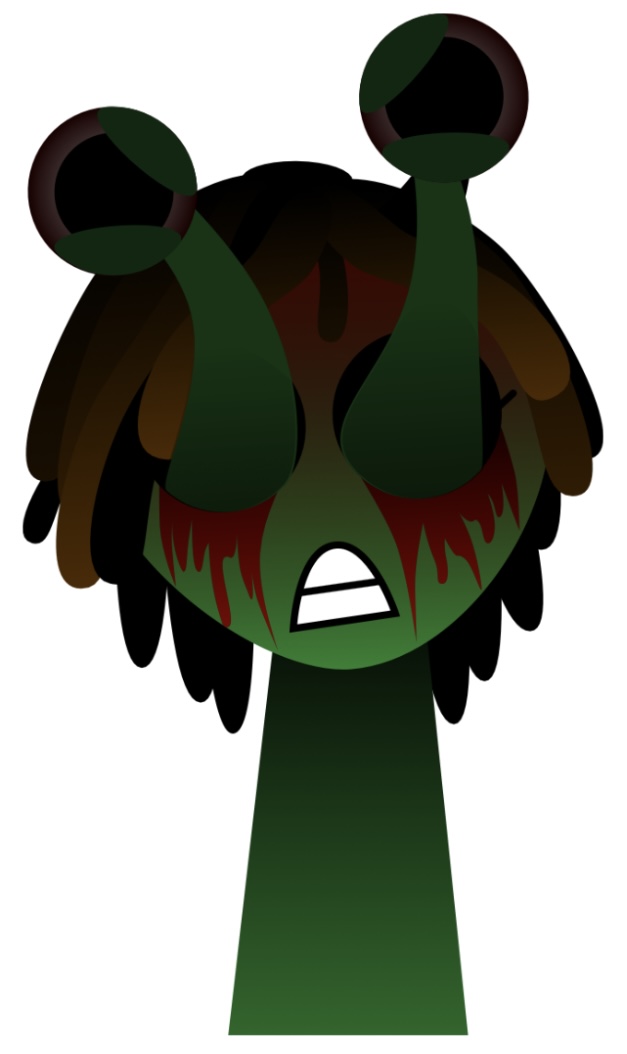 Horror Vineria very angry by AussieLilyReturns on DeviantArt