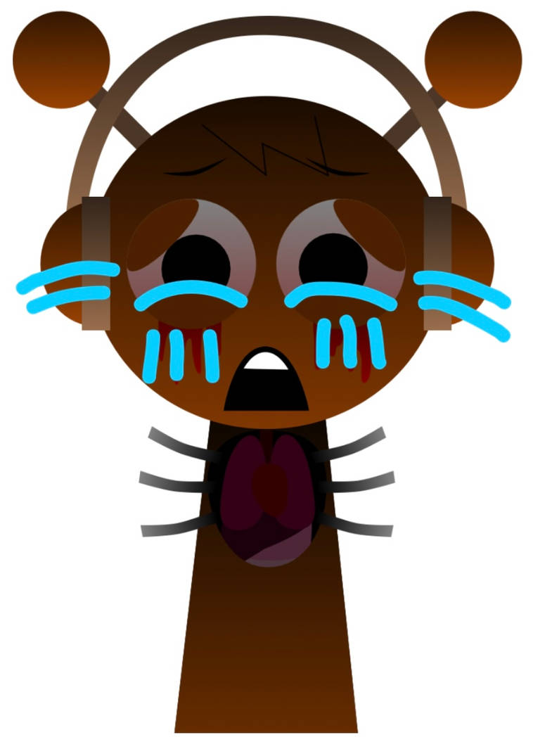 Horror Oren sobbing by AussieLilyReturns on DeviantArt