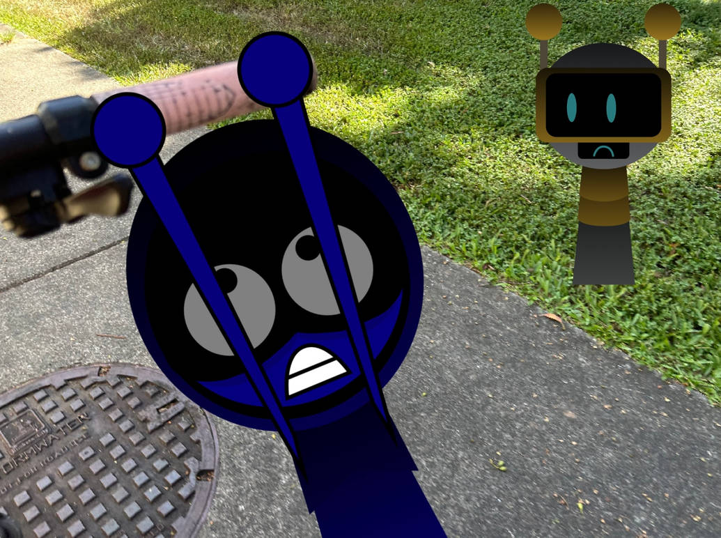 HOLD ON HORROR JEVIN by AussieLilyReturns on DeviantArt