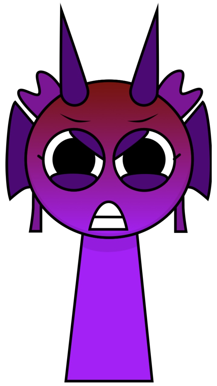 Durpleta very angry by AussieLilyReturns on DeviantArt