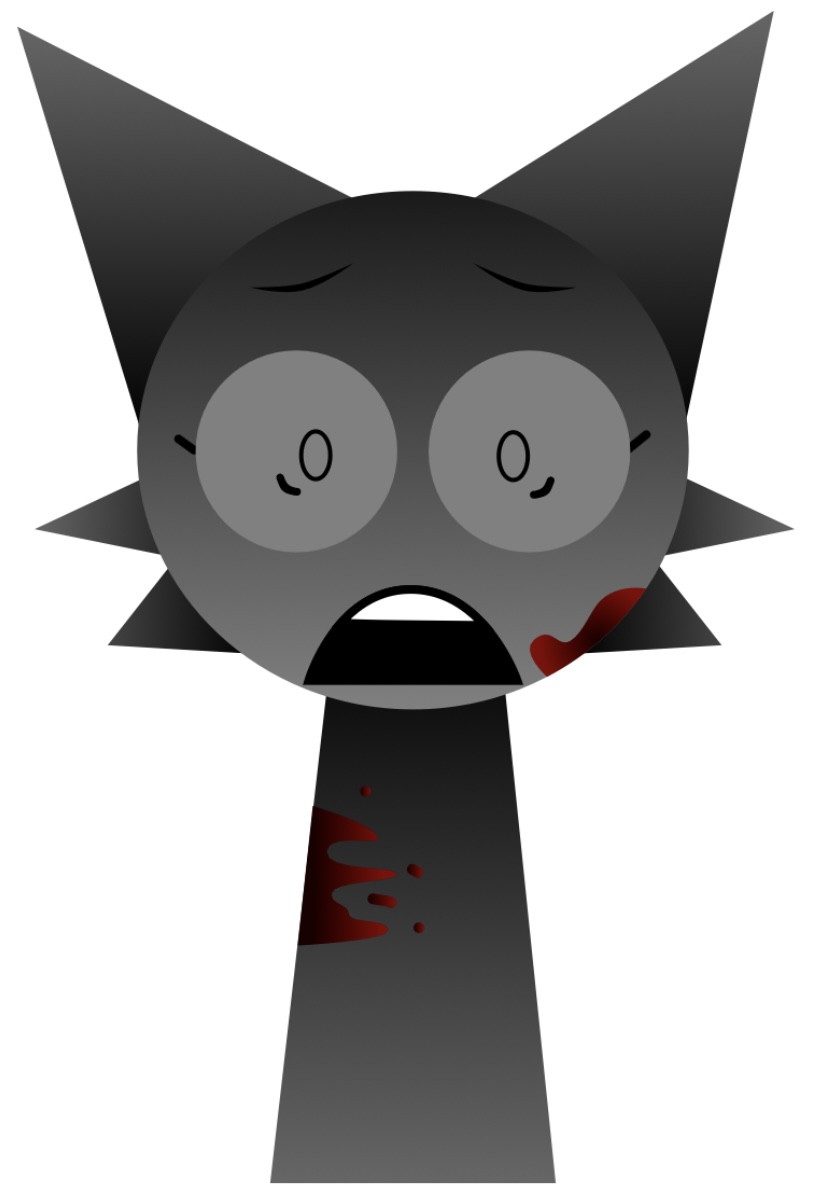 Horror Wenda screaming by AussieLilyReturns on DeviantArt