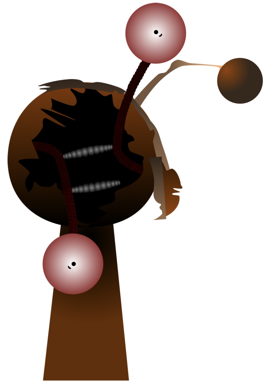 Phase 4 Oren screaming by AussieLilyReturns on DeviantArt