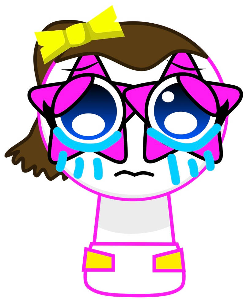 Lily (My Sprunki Baby OC) crying by AussieLilyReturns on DeviantArt