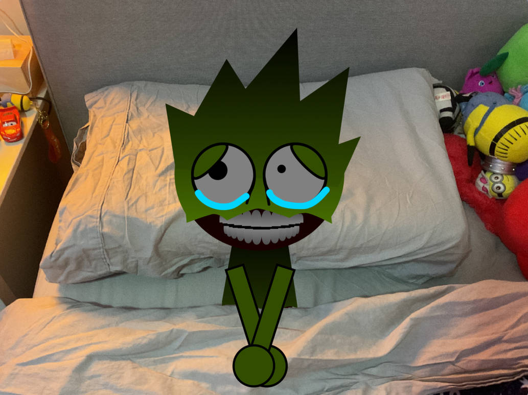 Horror OWAKCX feeling scared while he's in my bed by AussieLilyReturns ...