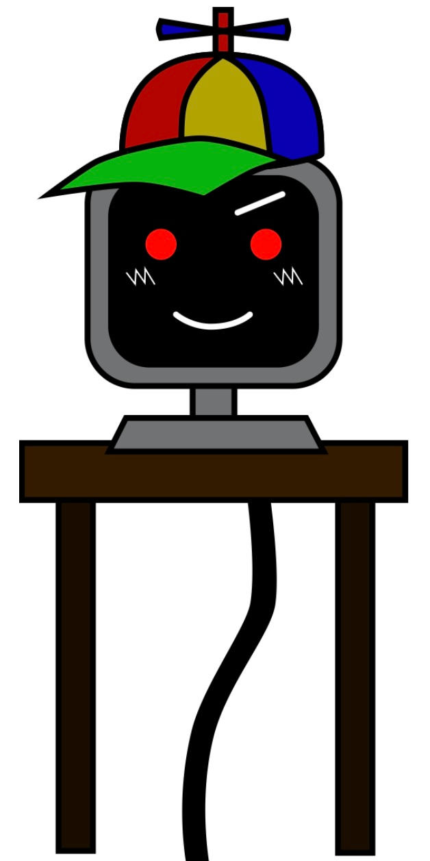 Mr Fun Computer.EXE by AussieLilyReturns on DeviantArt