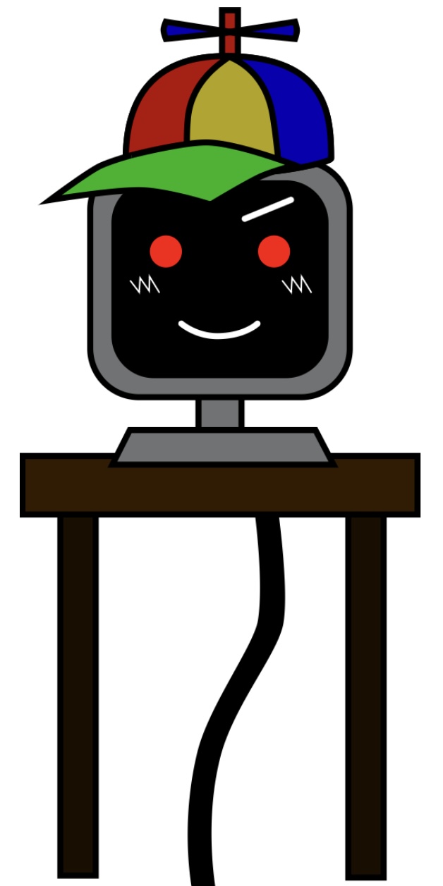 Mr Fun Computer.EXE by AussieLilyReturns on DeviantArt