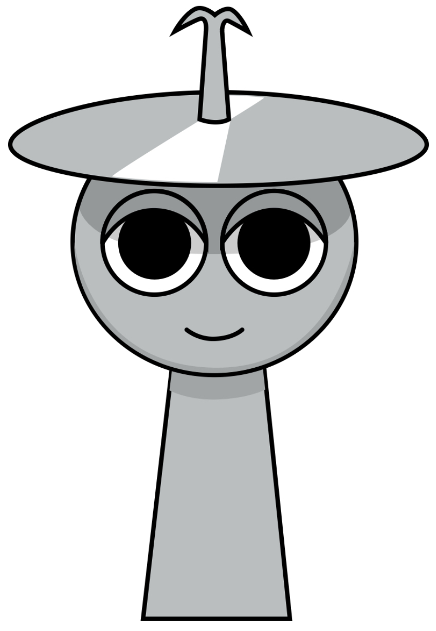 Clukr Clukr with closed smile by AussieLilyReturns on DeviantArt