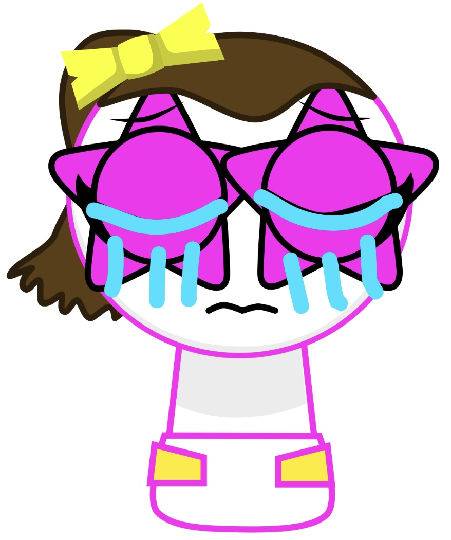 Springy Crying Lily (My Sprunki Baby OC) crying by AussieLilyReturns on DeviantArt