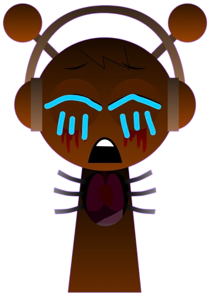 Horror Oren crying PNG by AussieLilyReturns on DeviantArt
