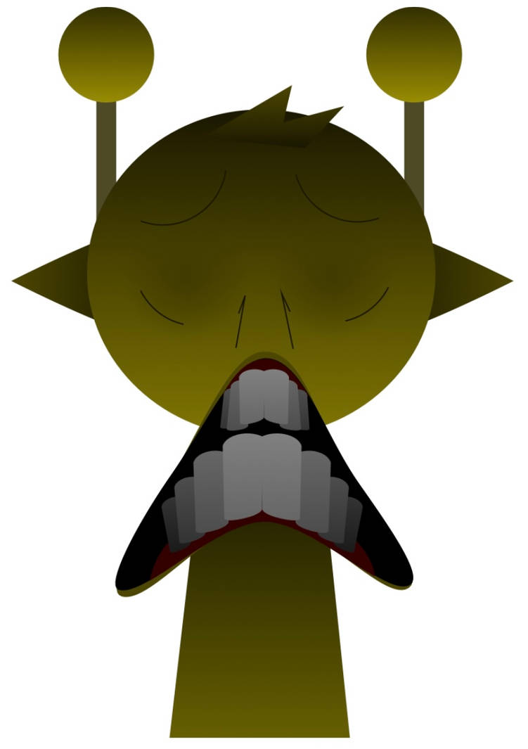 Scared Horror Simon by AussieLilyReturns on DeviantArt