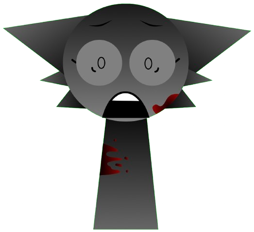 Scared Horror Wenda PNG by AussieLilyReturns on DeviantArt