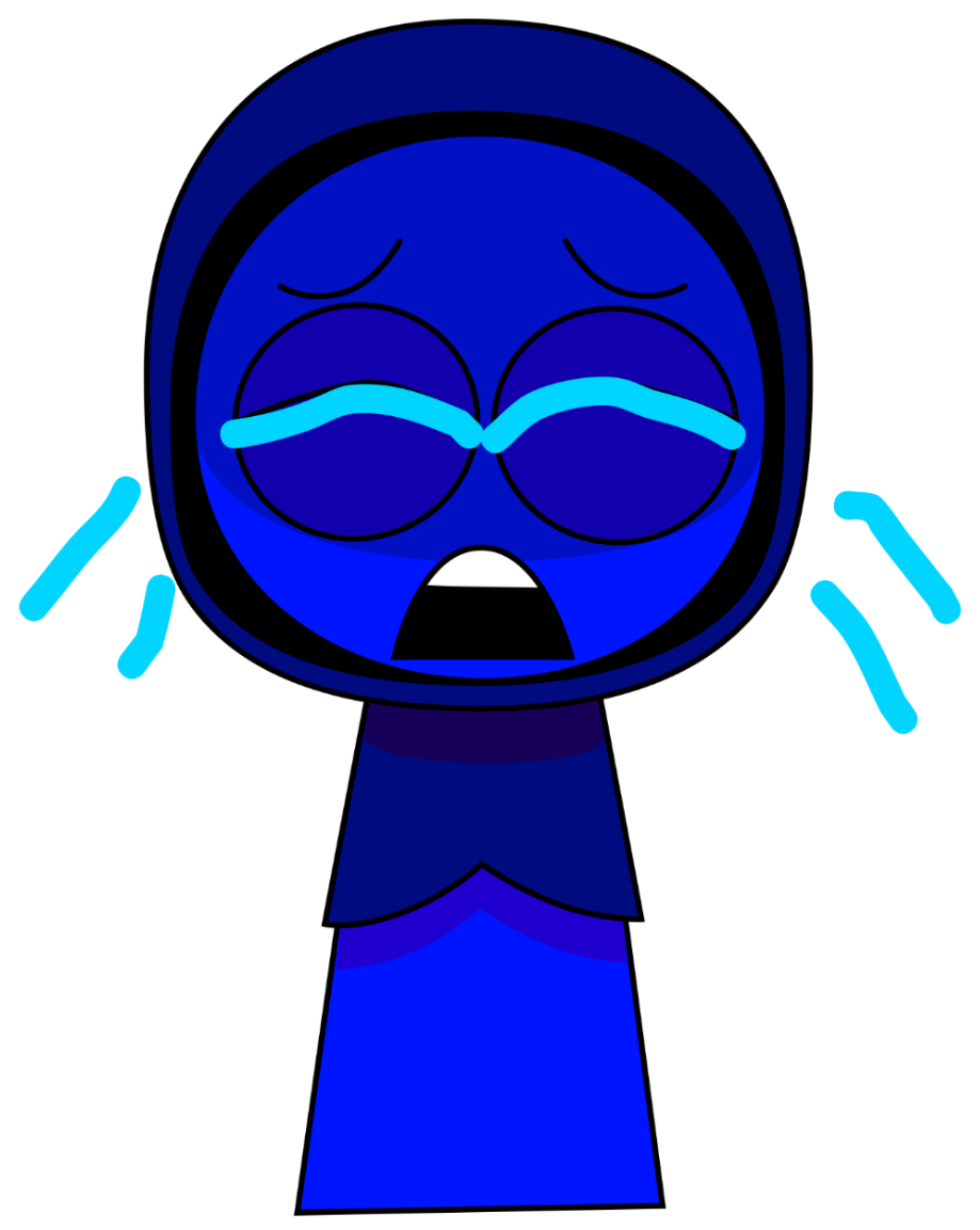 Jevin cries (Pyramixed) by AussieLilyReturns on DeviantArt