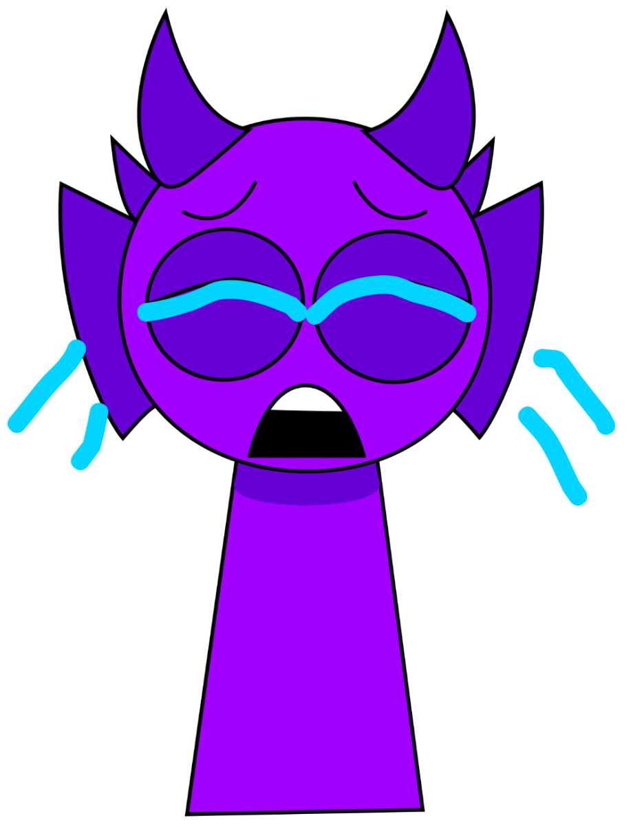 Durple cries (Pyramixed) by AussieLilyReturns on DeviantArt