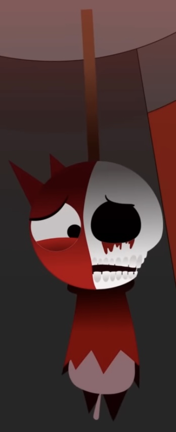 Sad Raddy Deviantart Sad Horror Raddy (Hornstromp version) by AussieLilyReturns on DeviantArt