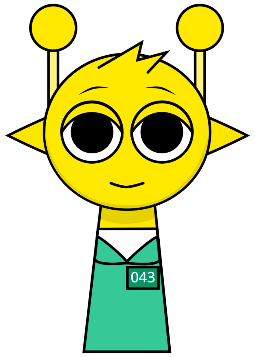 Simon as Player 043 in Squid Game by AussieLilyReturns on DeviantArt