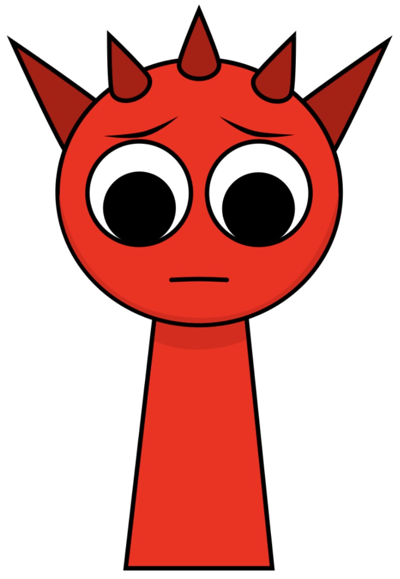 Horror Raddy Depressed Raddy depressed by AussieLilyReturns on DeviantArt