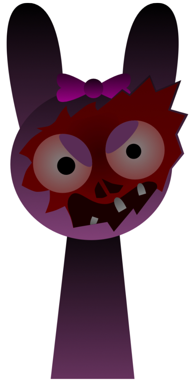 Angry Horror Pinki by AussieLilyReturns on DeviantArt