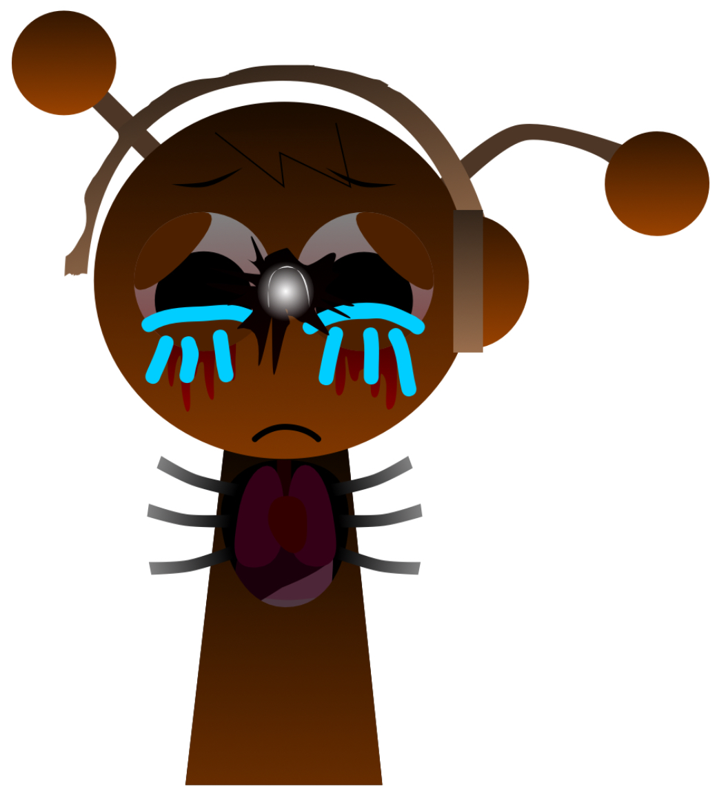 Phase 3 Oren crying (Definitive) by AussieLilyReturns on DeviantArt