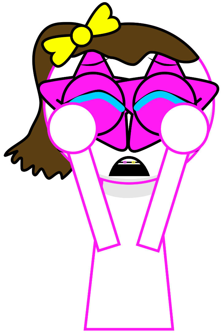 Springy Crying Lily (My Sprunki OC) cries softly by AussieLilyReturns on DeviantArt