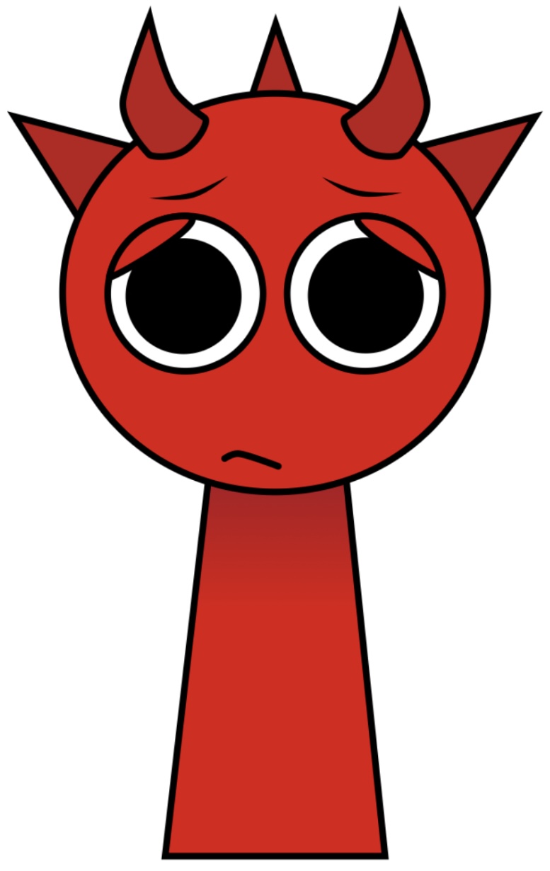 Sad Raddy Deviantart Sad Raddy (Retake) by AussieLilyReturns on DeviantArt