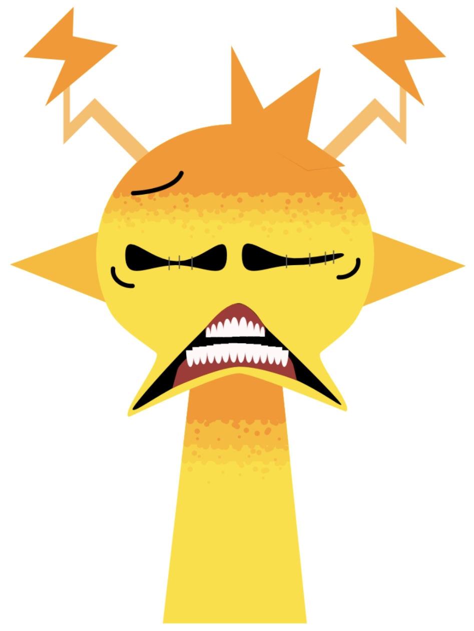 Scared Horror Simon (Retake) by AussieLilyReturns on DeviantArt