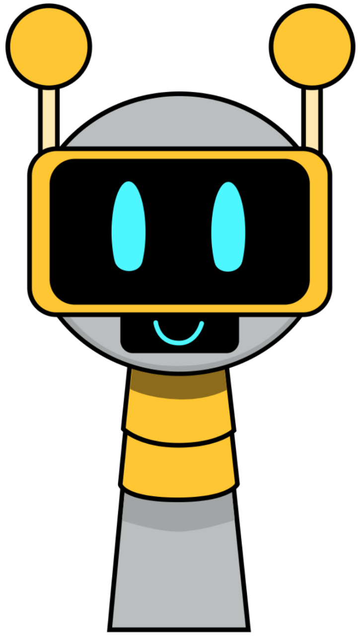 Cute Fun Bot by AussieLilyReturns on DeviantArt